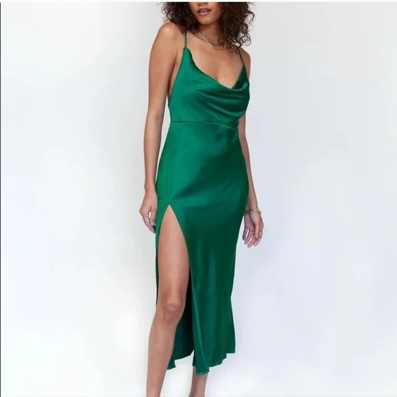 knee length dresses for ladies Amoris T822 Short Midi A Line Cocktail Dress – The Dress Outlet main image 1